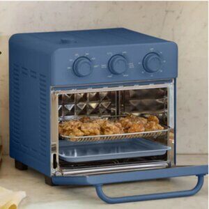 NEW!! OUR PLACE WONDER OVEN BLUE SALT COLOR